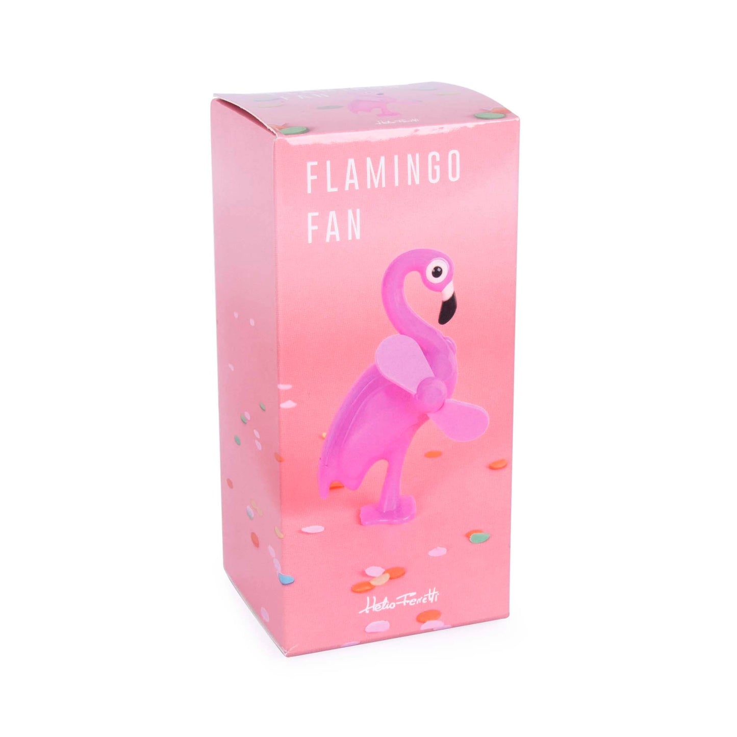 Flamingo mini-vifte