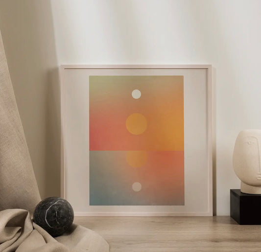 Plakat - Home Print