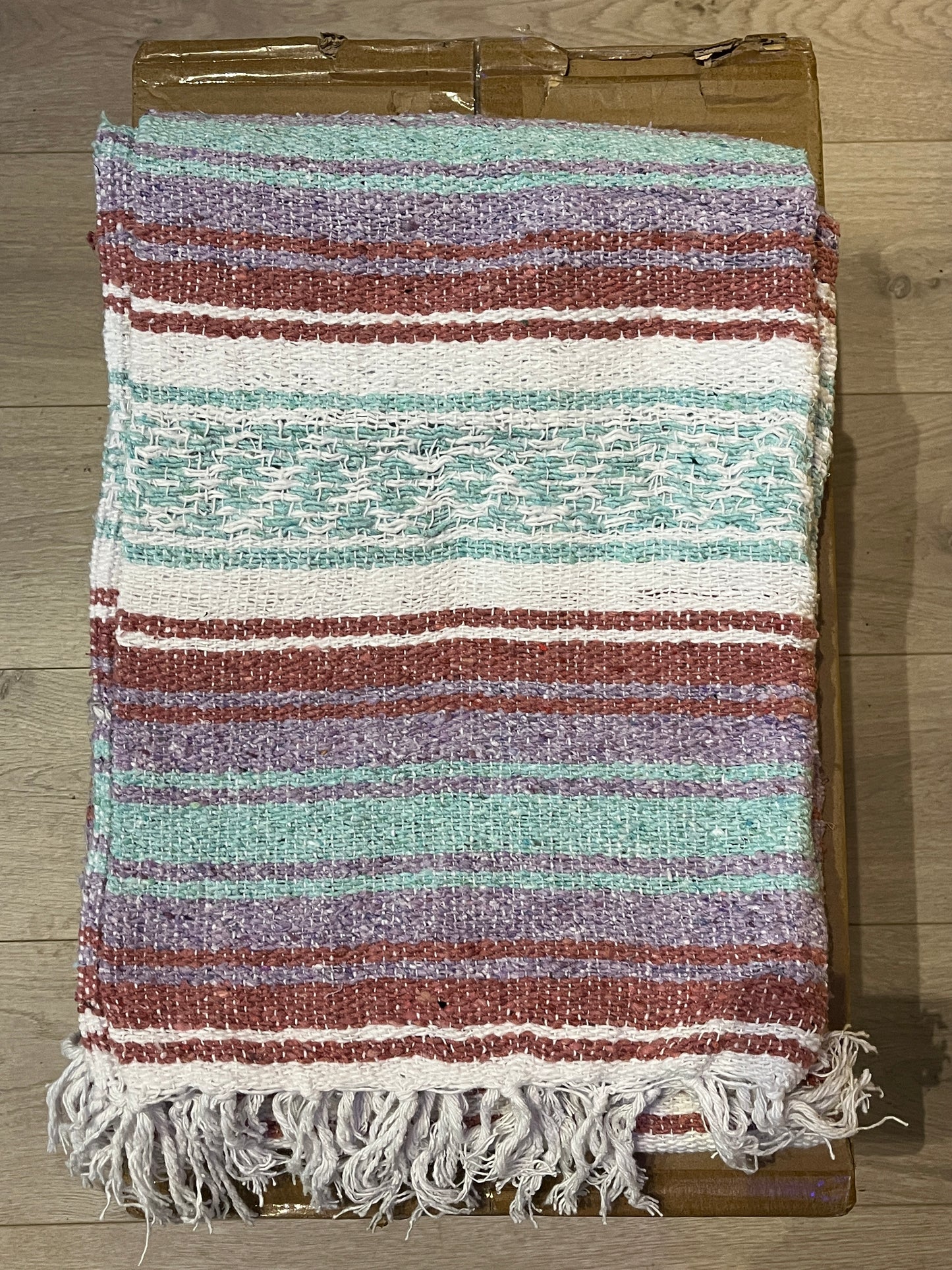 Mexican blanket