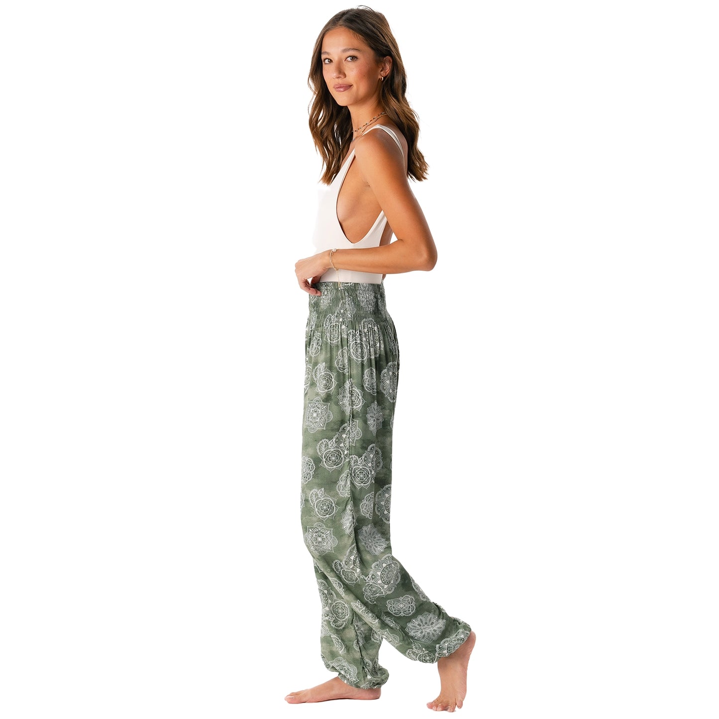 "Sahara" Harem pants