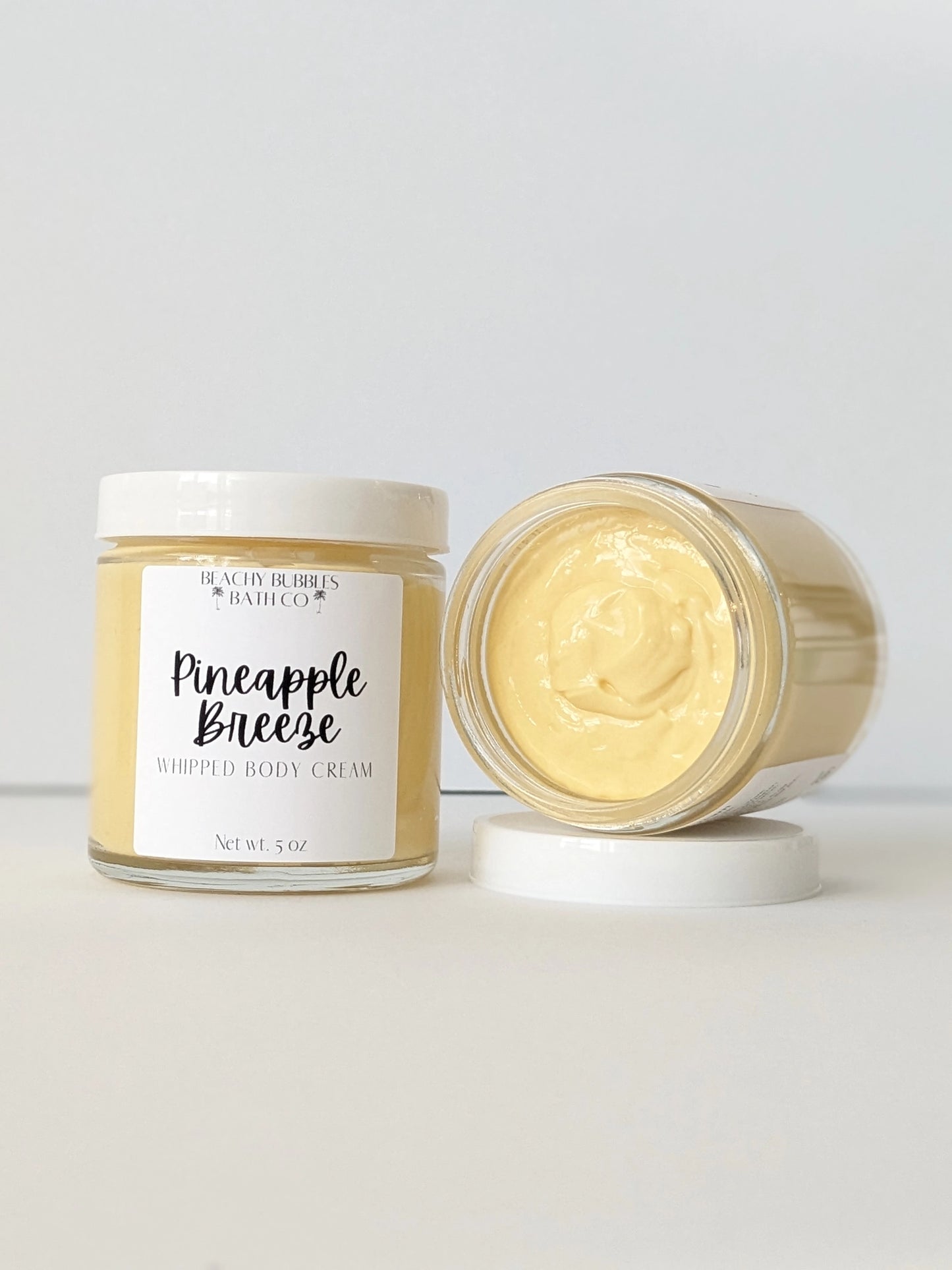 Krem - Pineapple Breeze Whipped Body Cream