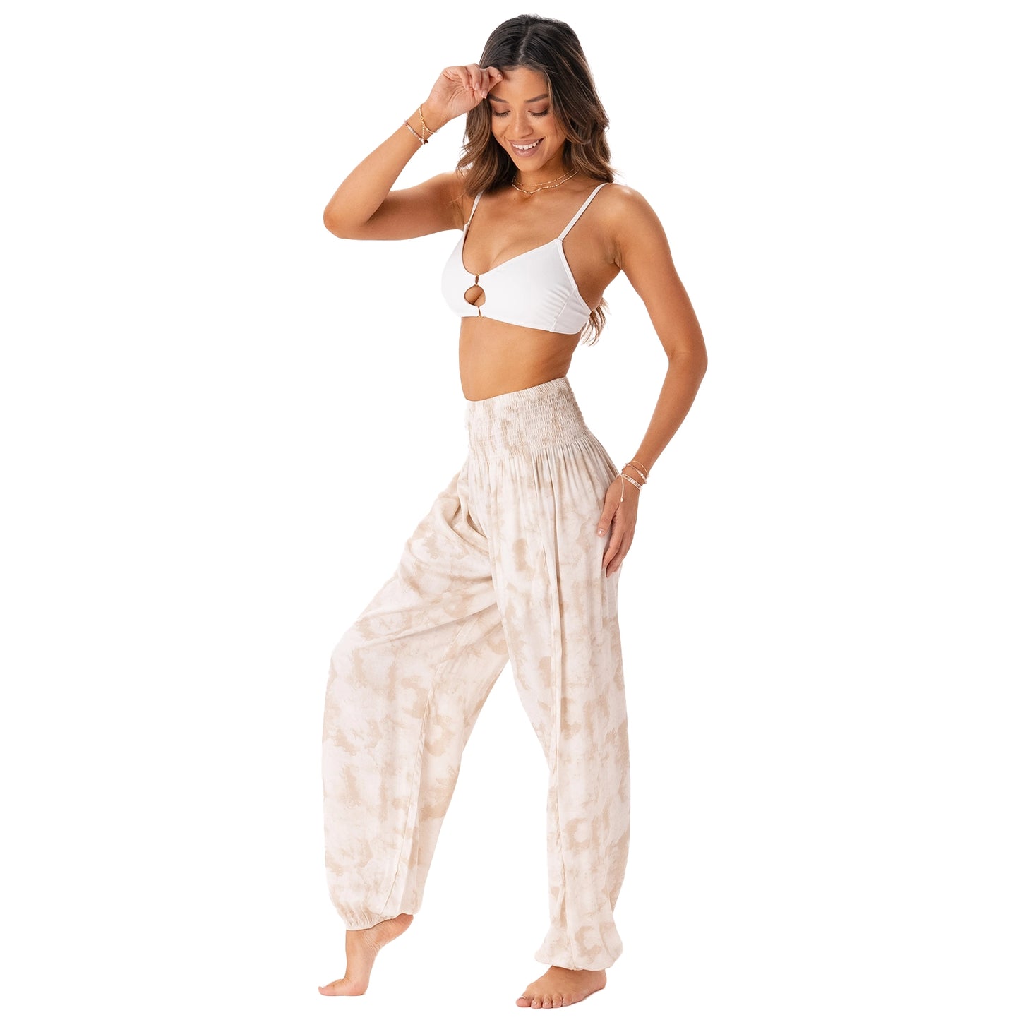 "Sahara" Harem pants