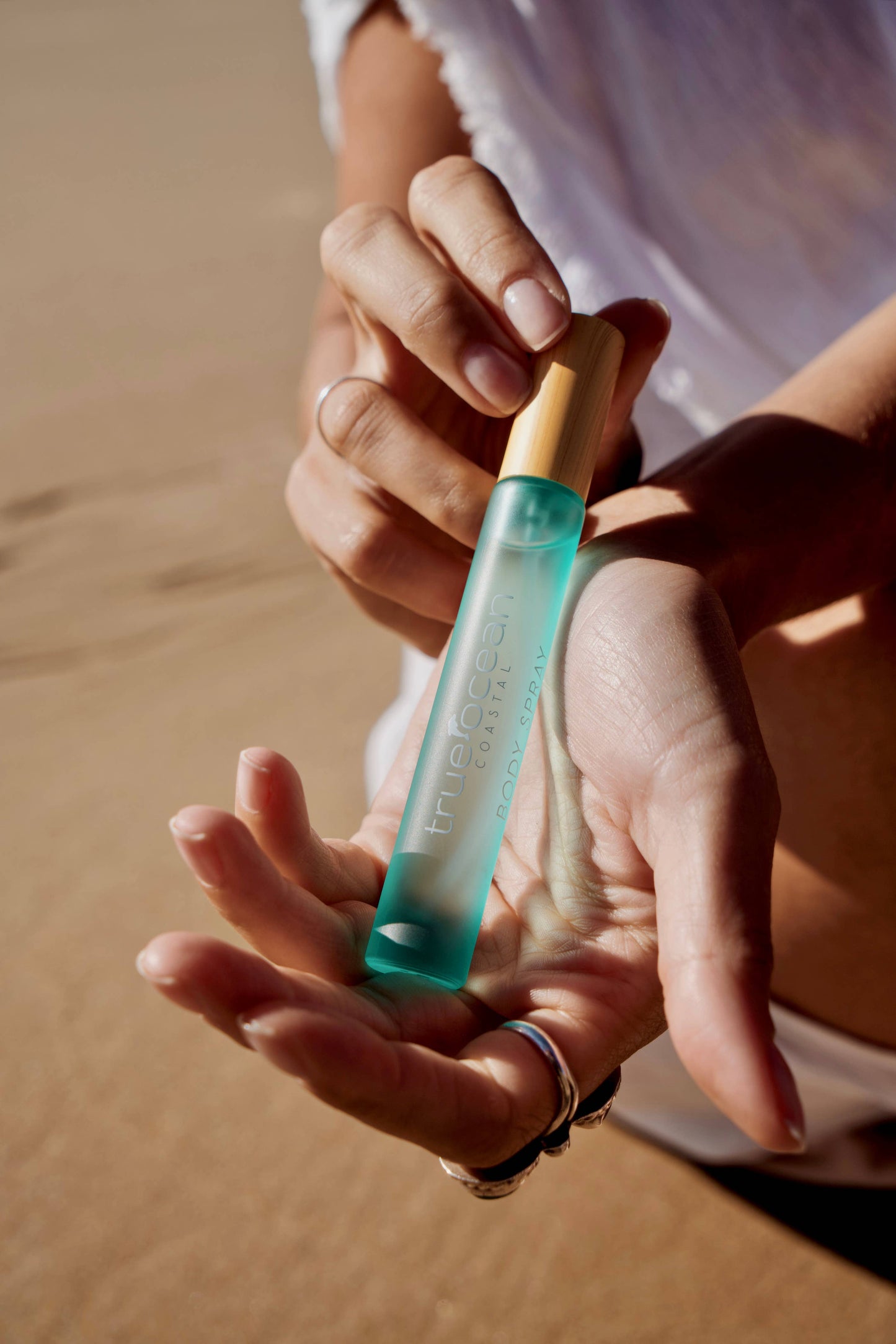 True Ocean - Body Spray - Pocket Size, 10 ml