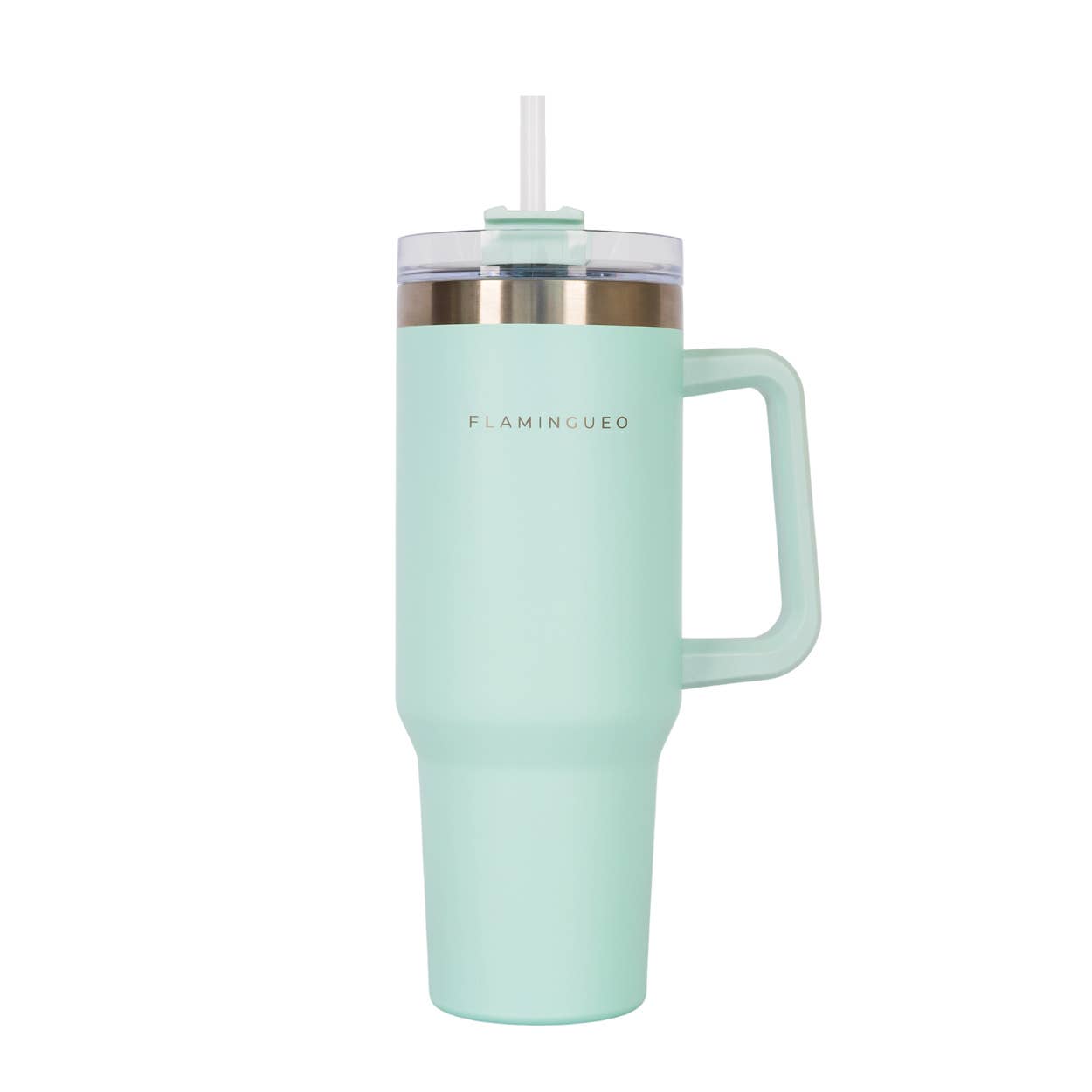 Tumbler / Drikkeflaske - Mintgrønn