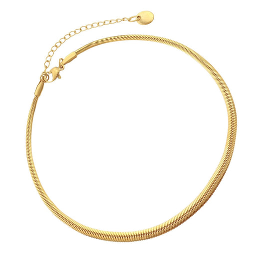 Made By Nami - Snake Design, armbånd / fotlenke