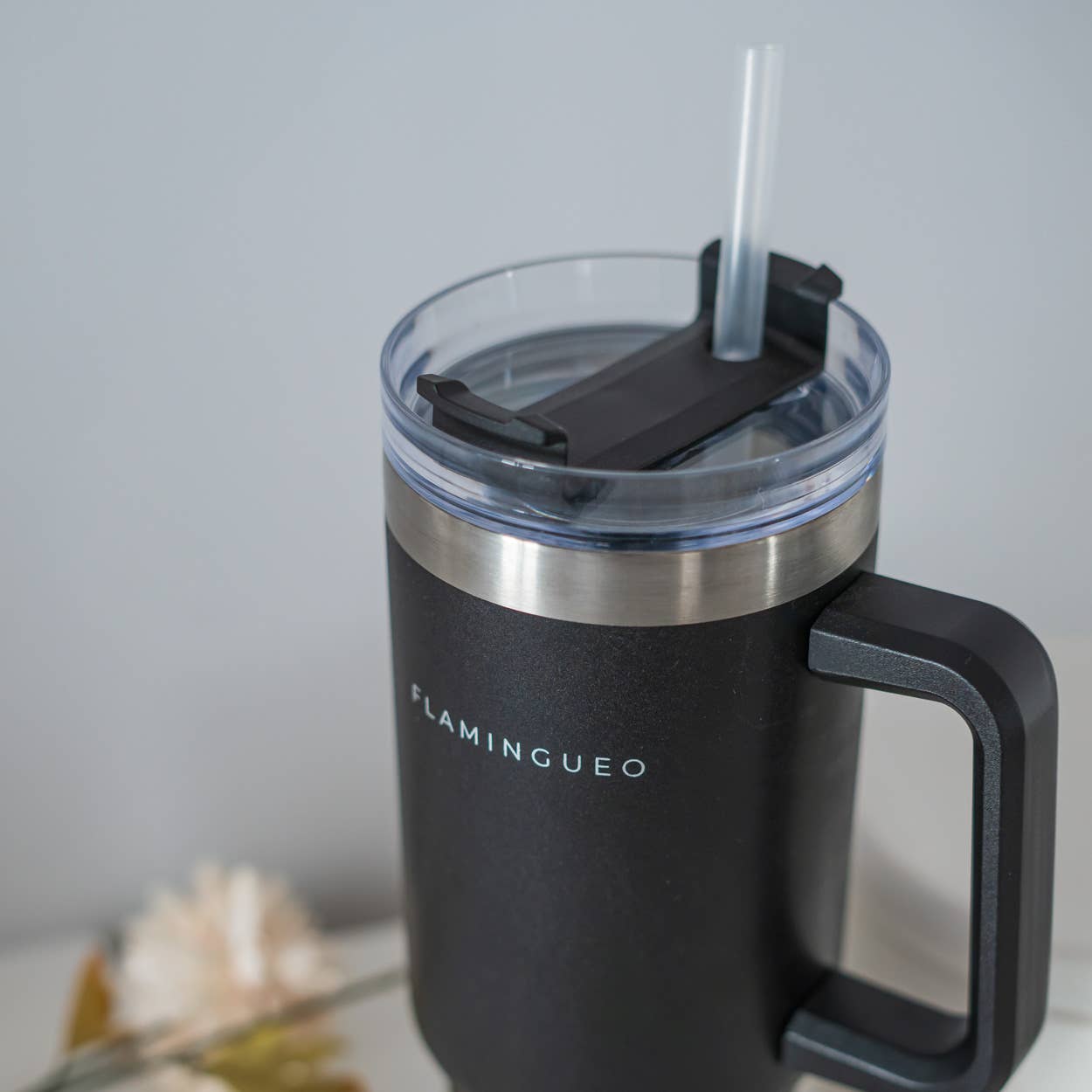 Tumbler / Drikkeflaske - Svart