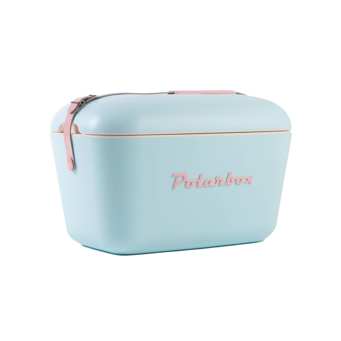 Polarbox - Retro Cooler / kjølebag 12 Liter, Petrol