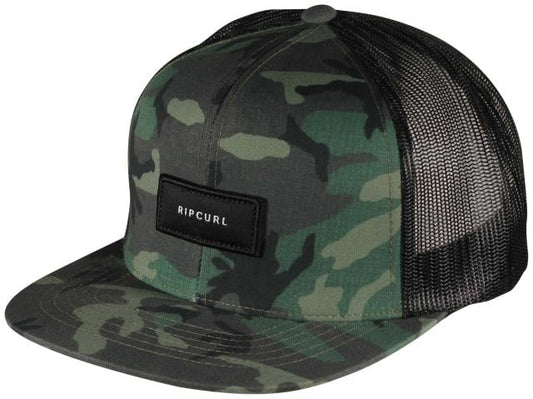 Rip Curl - Trucker Caps, Camo