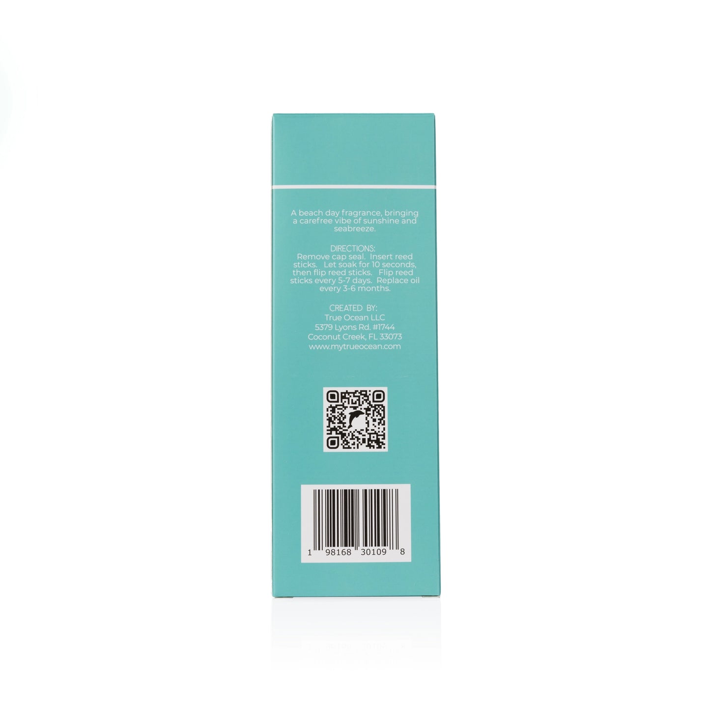 True Ocean - Fragrance sticks