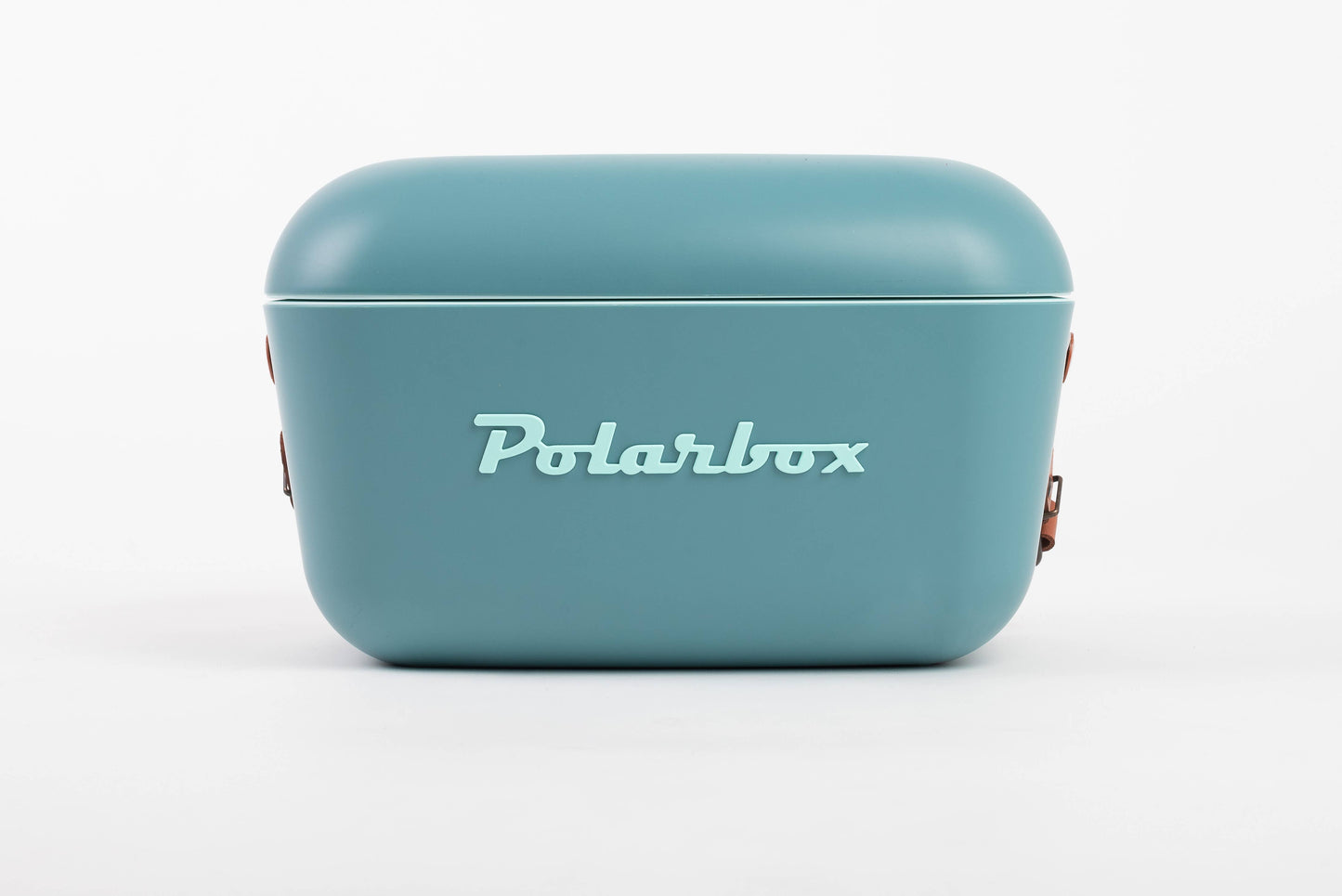 Polarbox - Retro Cooler / kjølebag 12 Liter, Petrol