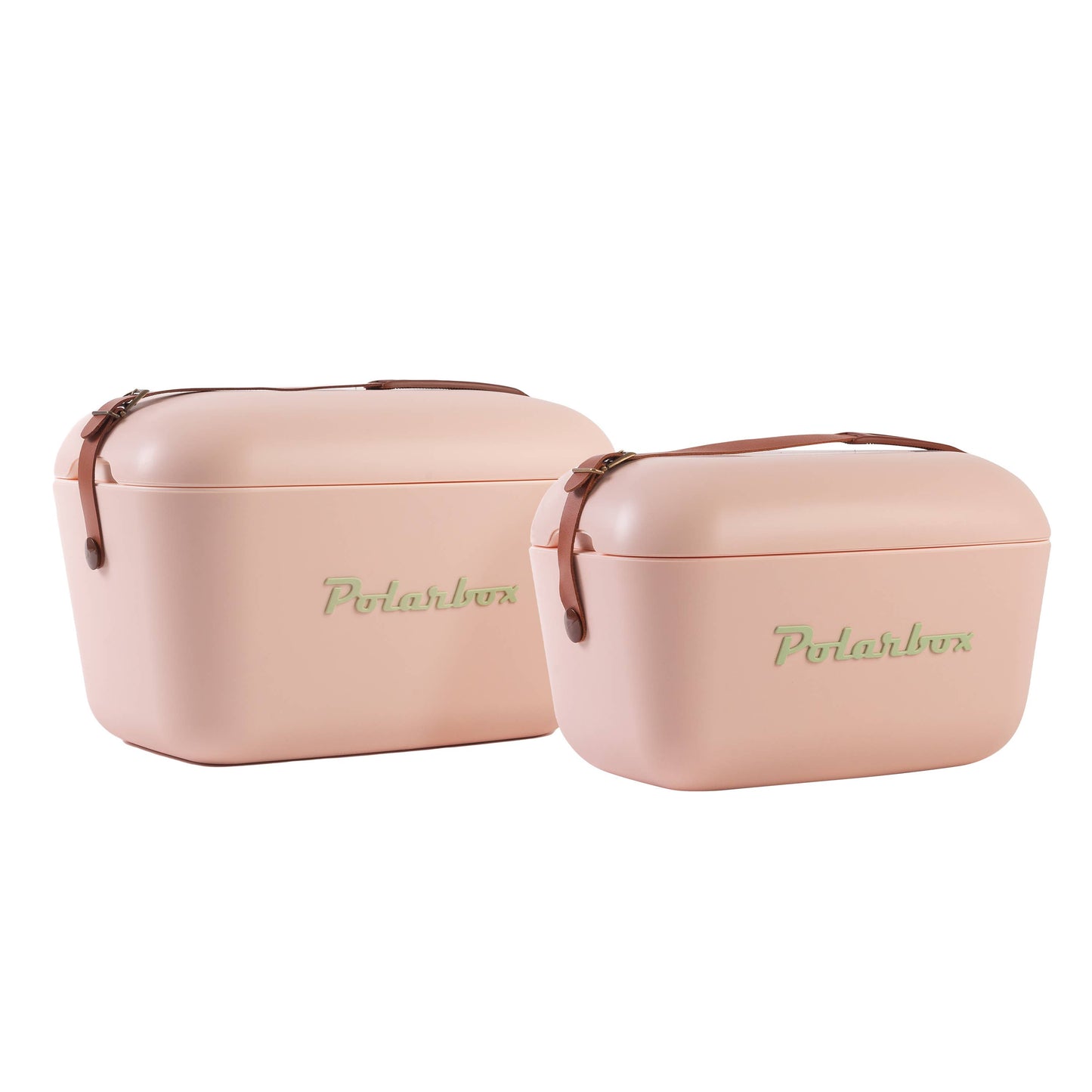 Polarbox - Retro Cooler / kjølebag 12 Liter, Petrol