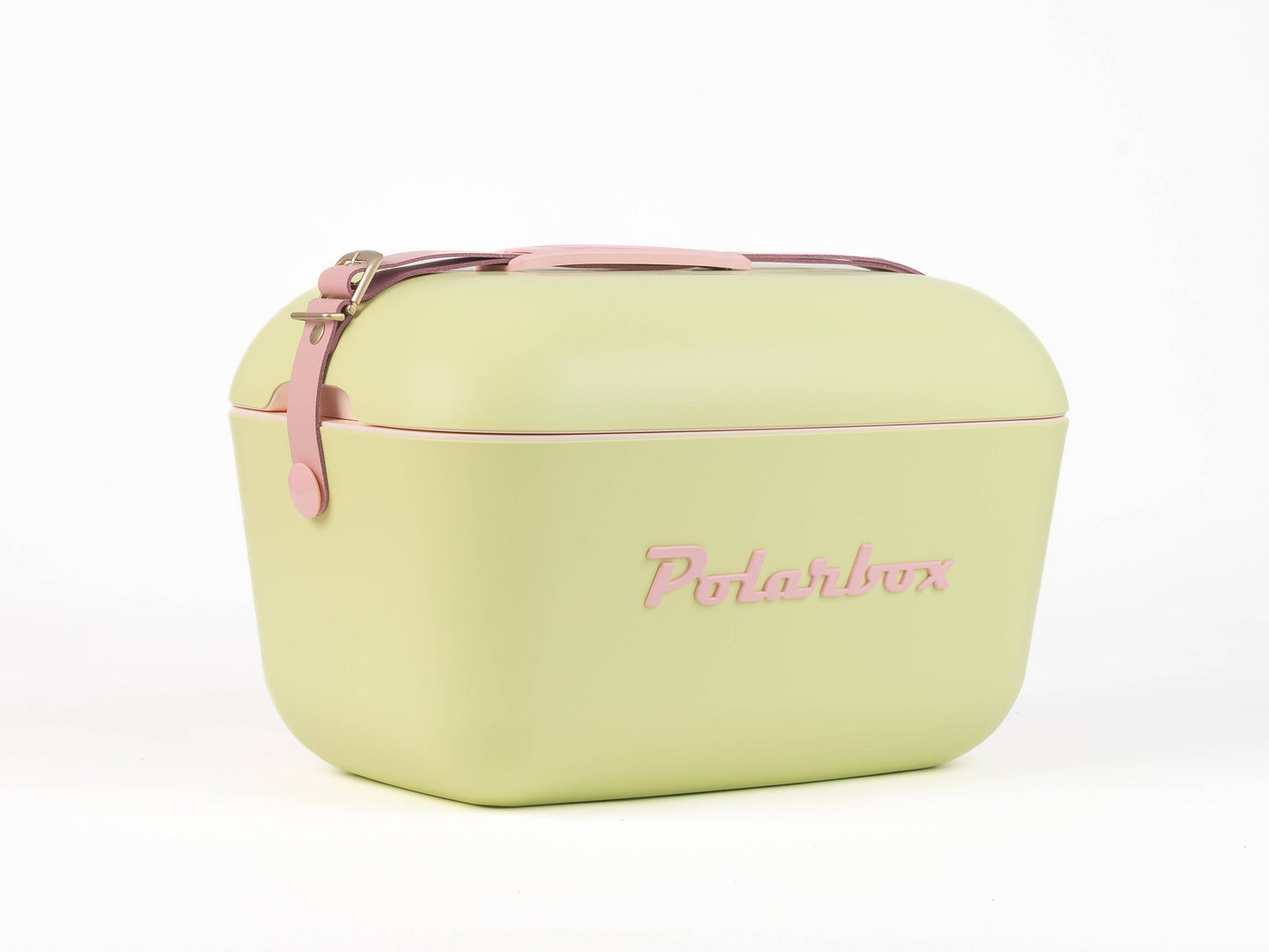 Polarbox - Retro Cooler / kjølebag 12 Liter, Petrol