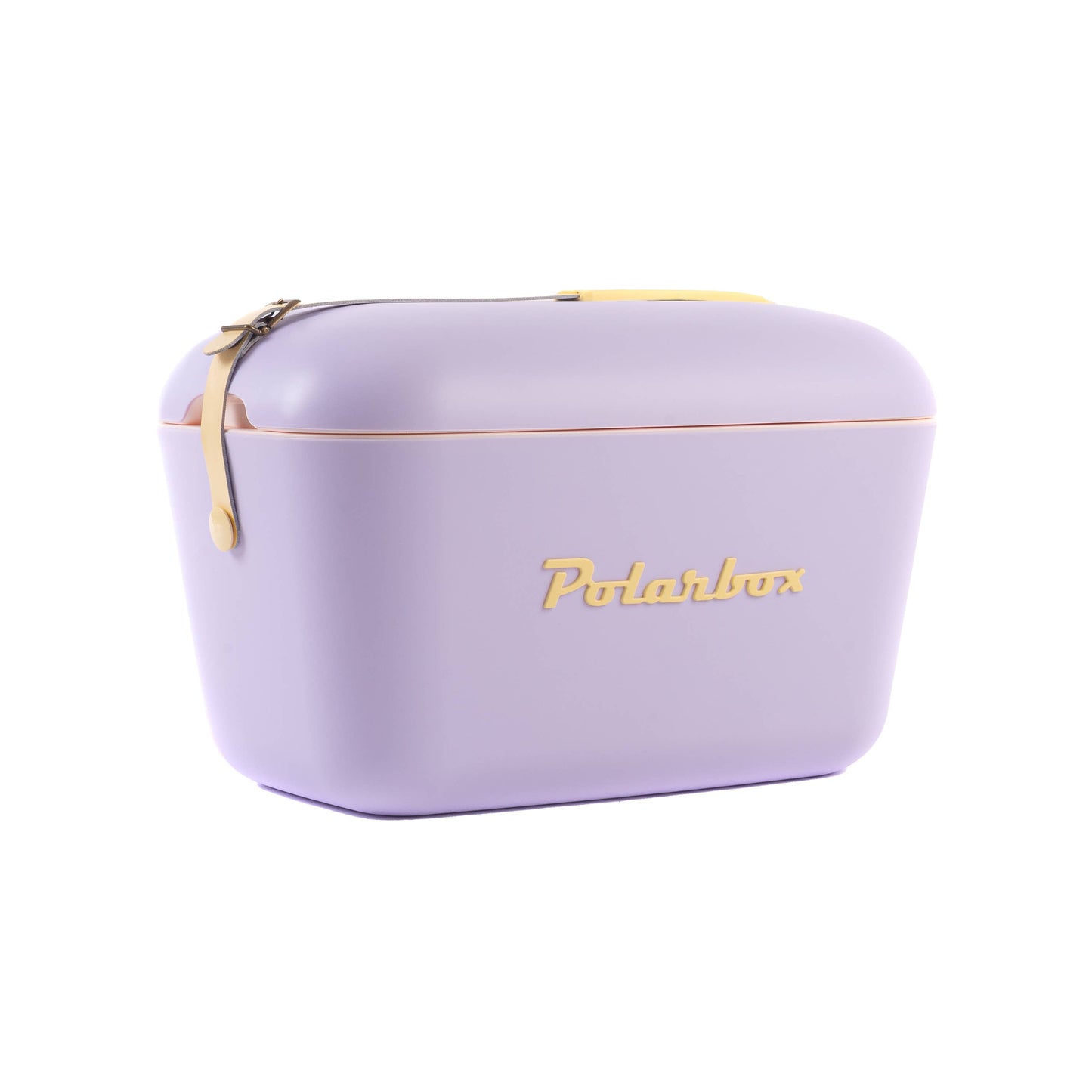 Polarbox - Retro Cooler / kjølebag 12 Liter, Petrol