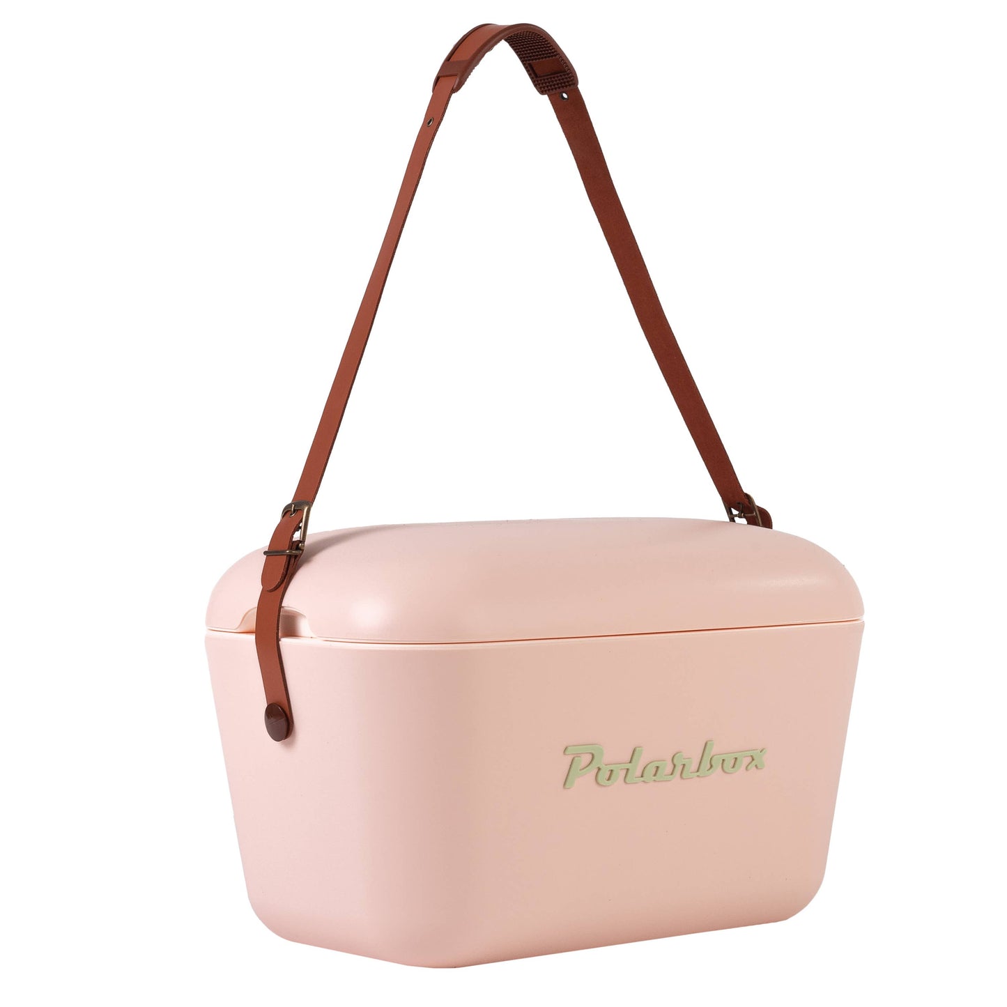 Polarbox - Retro Cooler / kjølebag 12 Liter, Petrol
