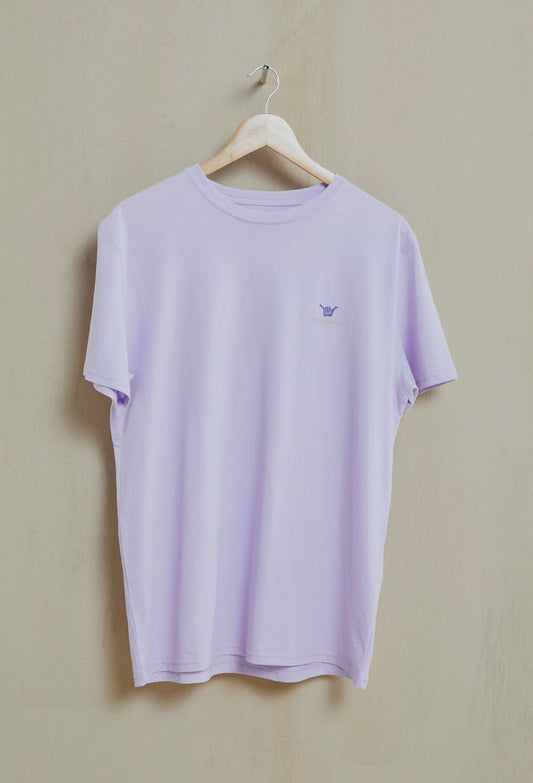 Hang Loose t-skjorte - Lilla