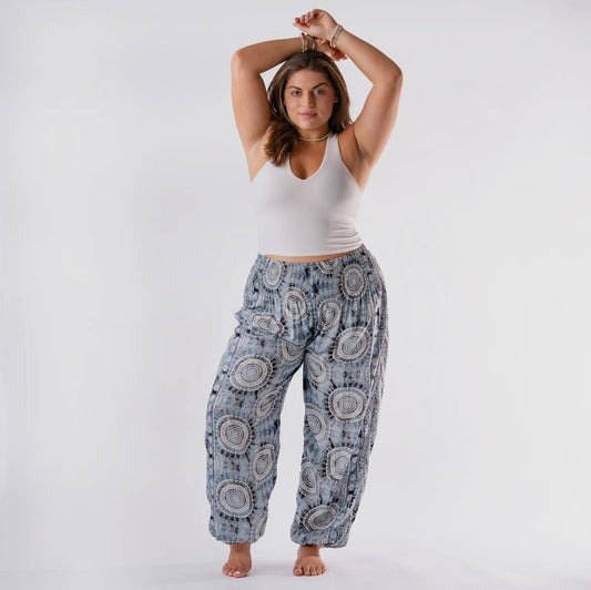 "Sahara" Harem pants