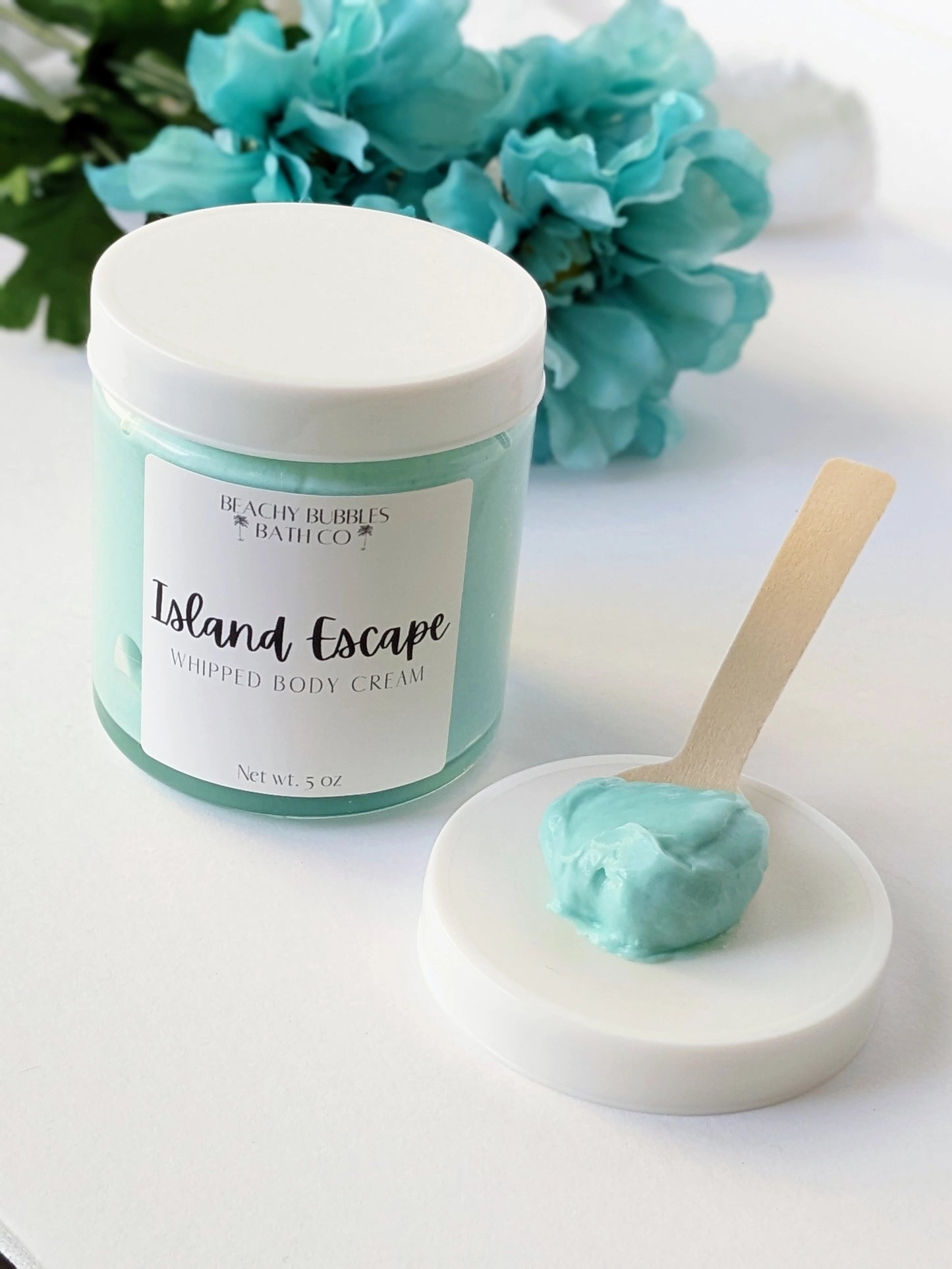 Krem - Island Escape Whipped Body Cream