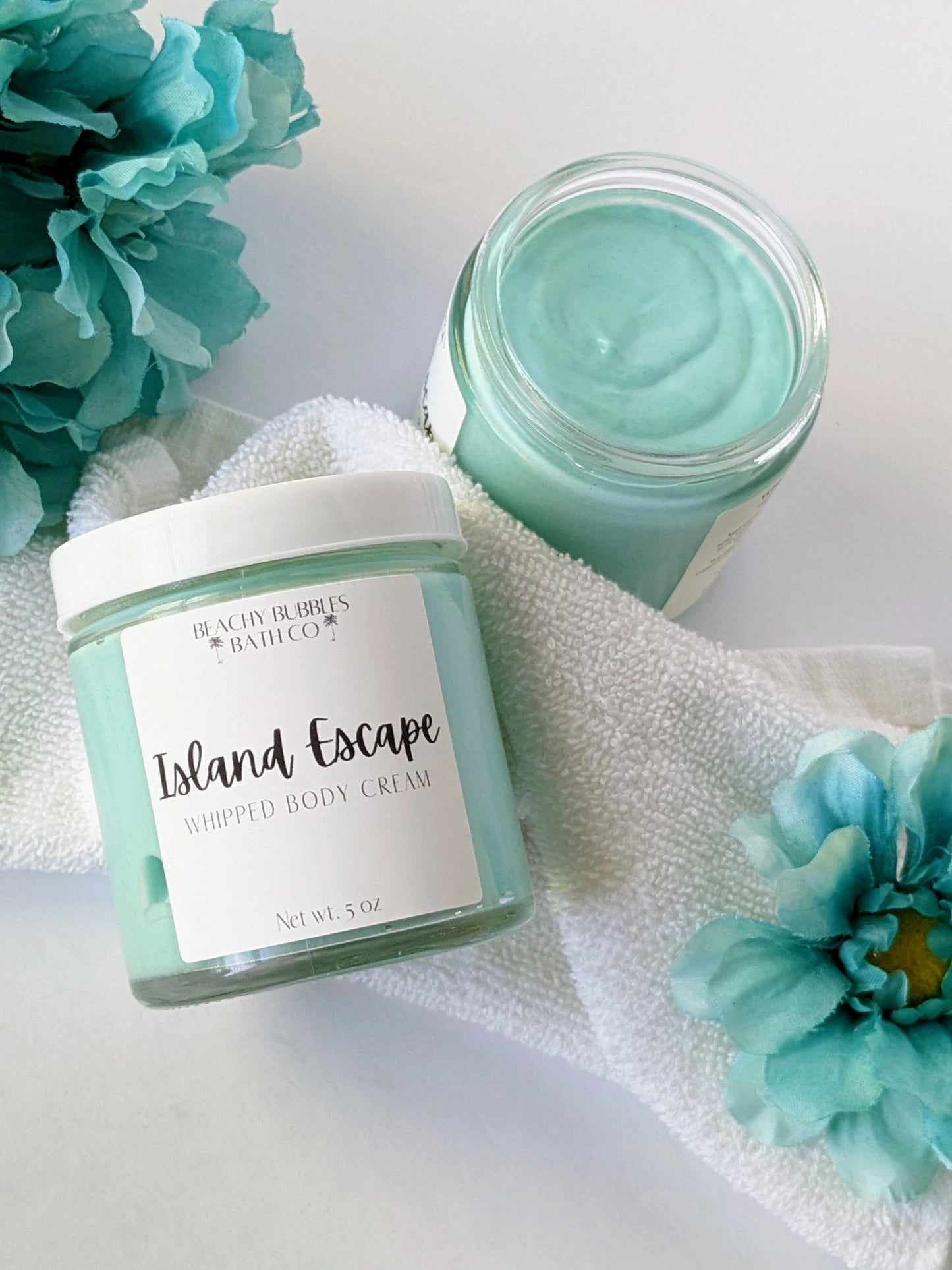 Krem - Island Escape Whipped Body Cream