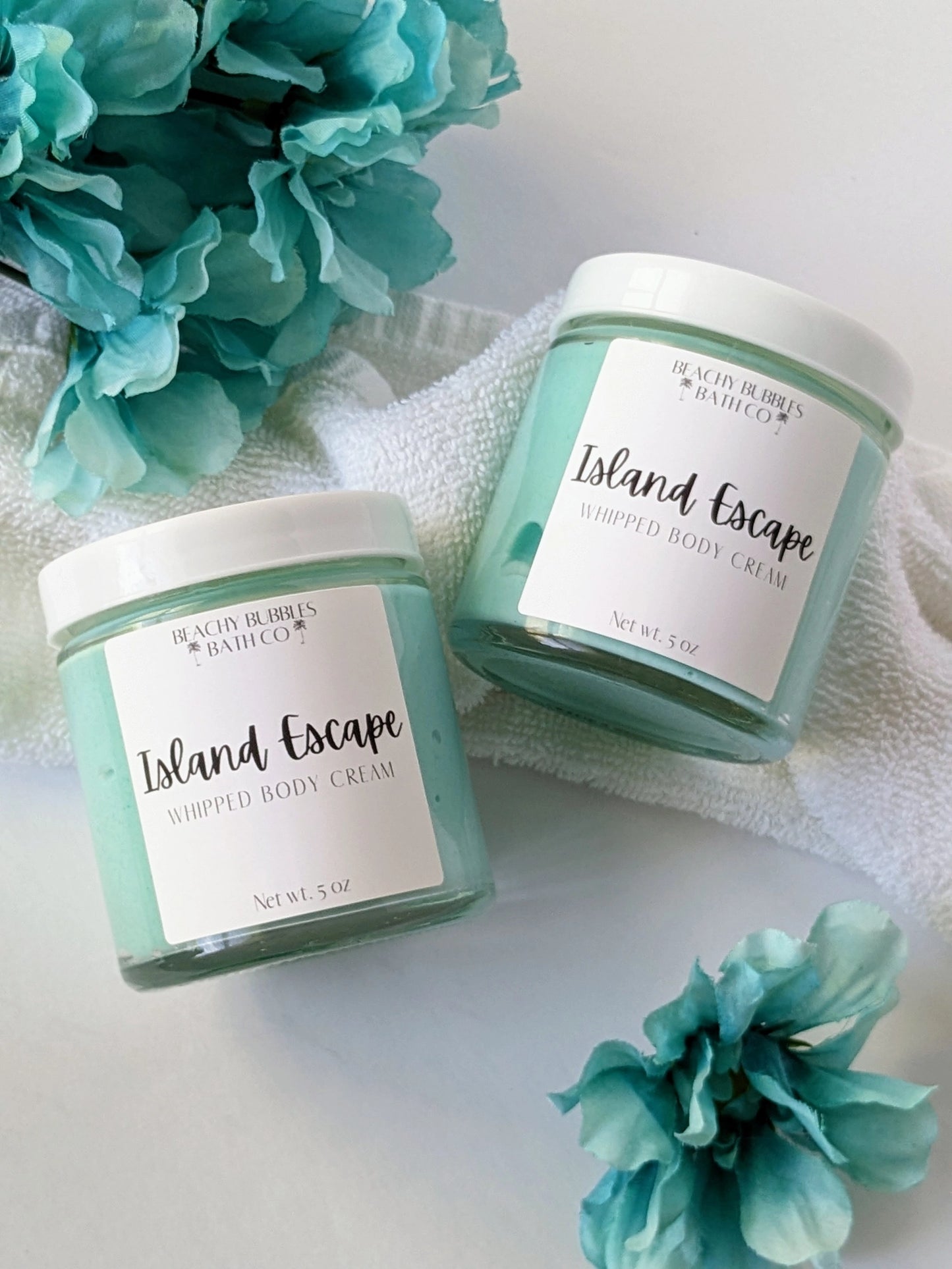 Krem - Island Escape Whipped Body Cream