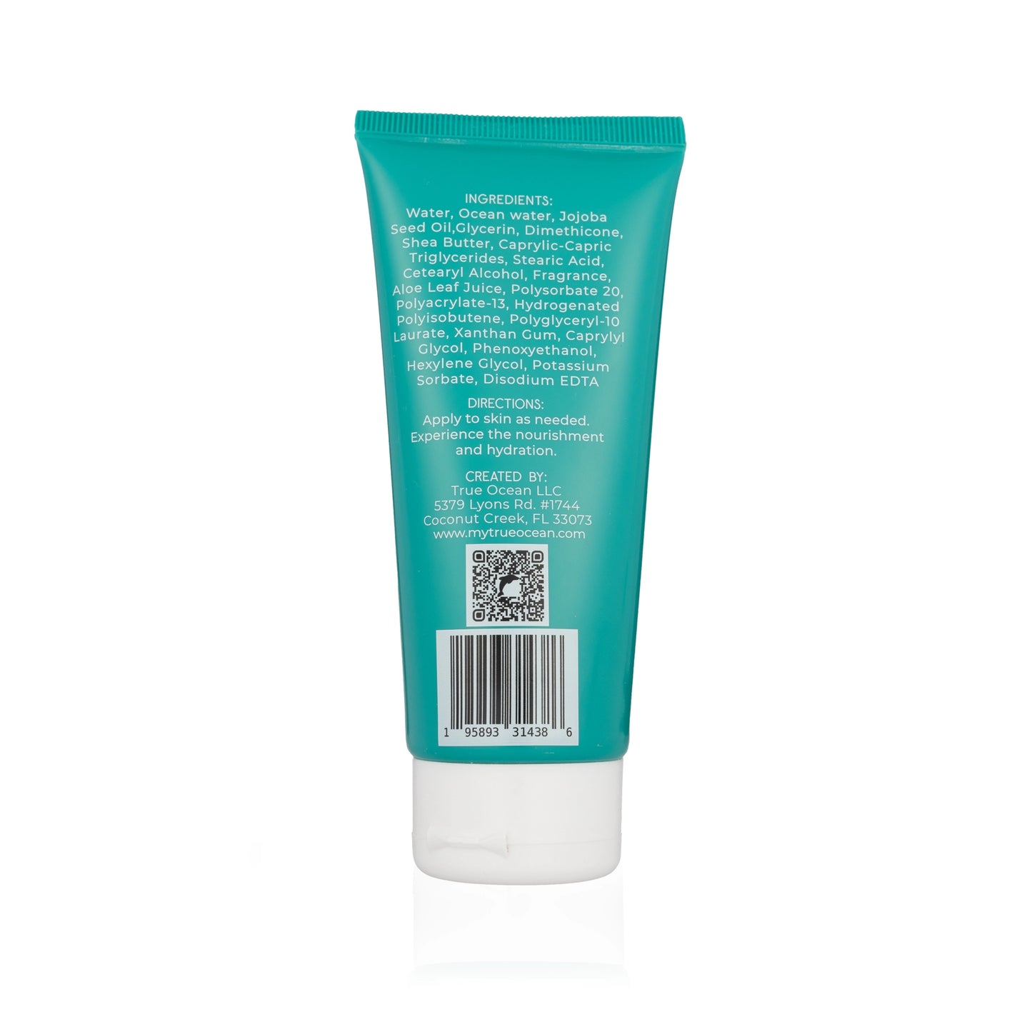 True Ocean - Lotion