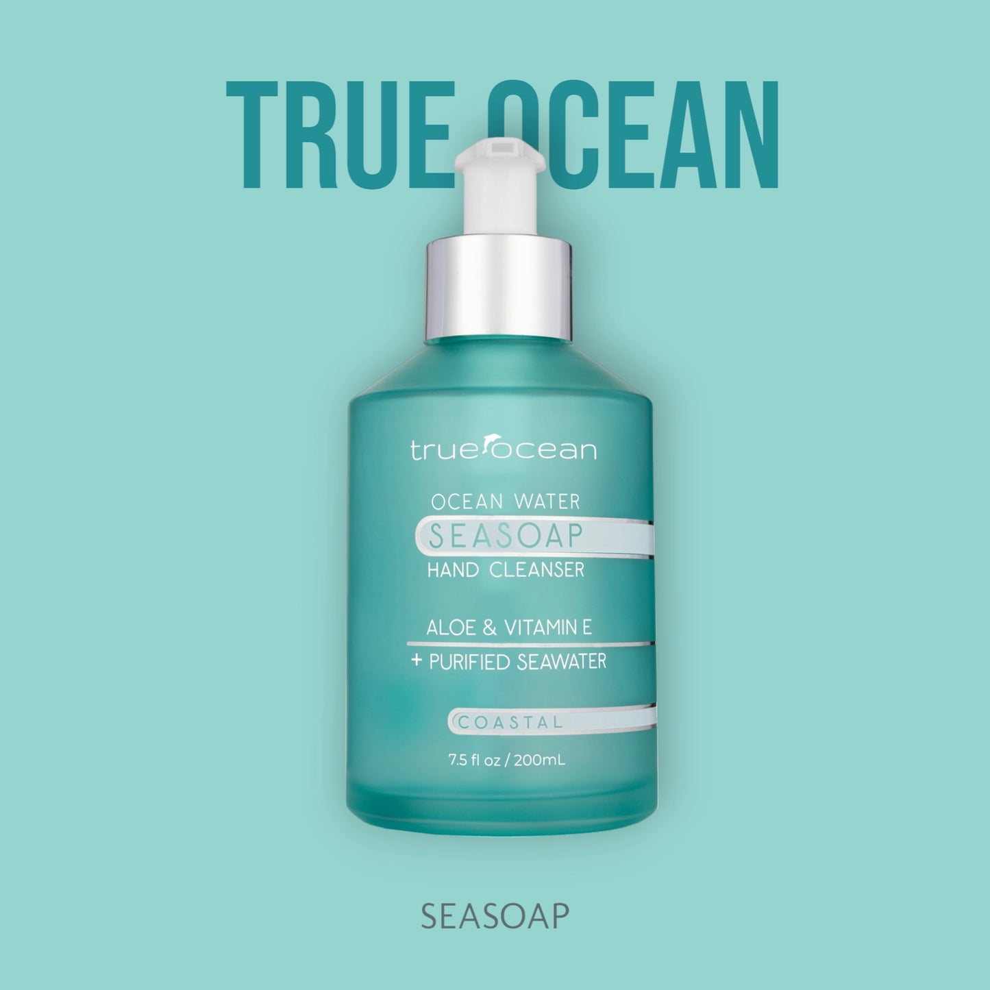 True Ocean - Hand soap