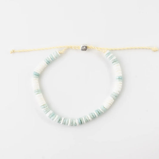 Sawarna Puka Anklet