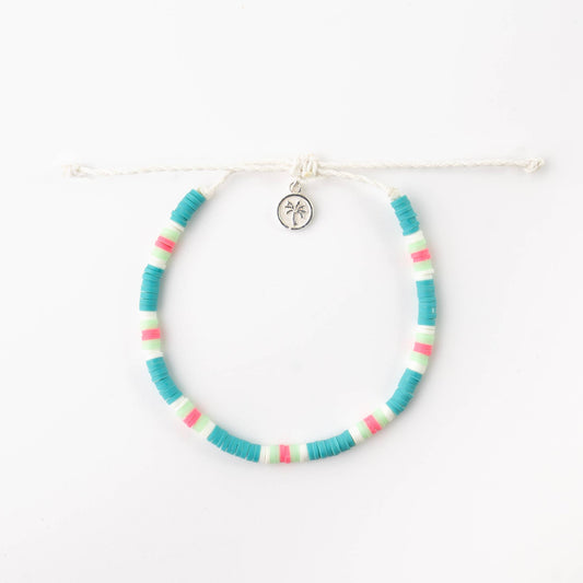 Lucky Bay Clay Anklet