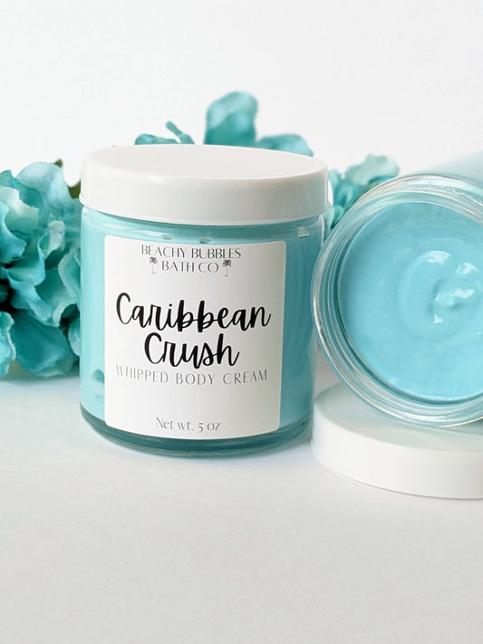 Krem - Caribbean Crush Whipped Body Cream