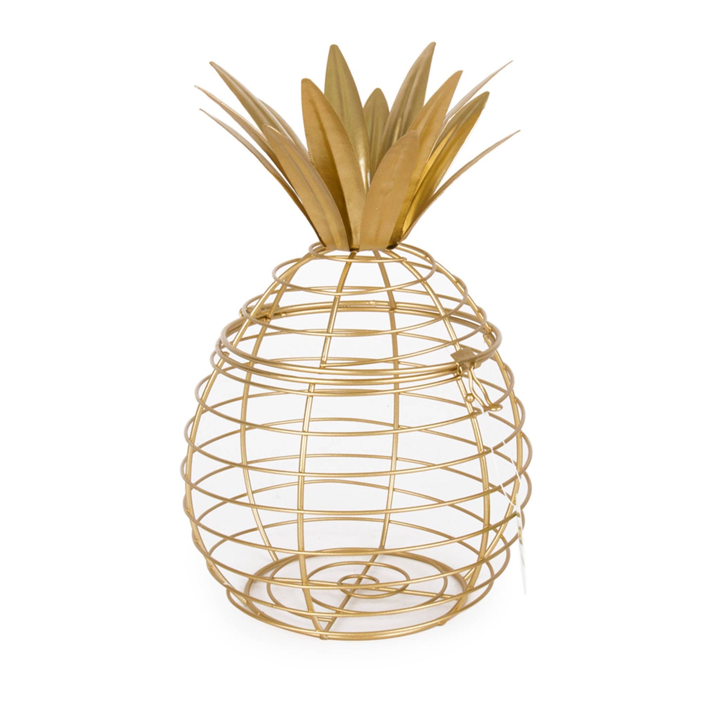 Pineapple basket