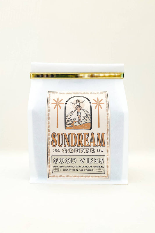 Kaffebønner - Good Vibes Blend