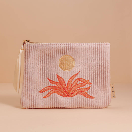Pouch - Pale Pink