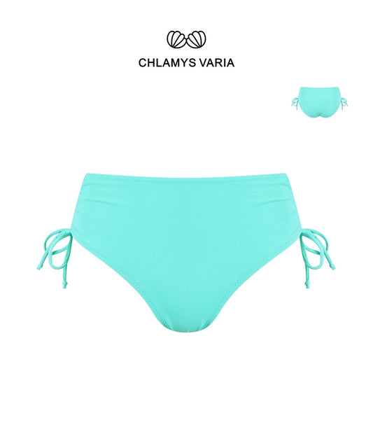 MrMiss - High Waist Bikinitruse, mint