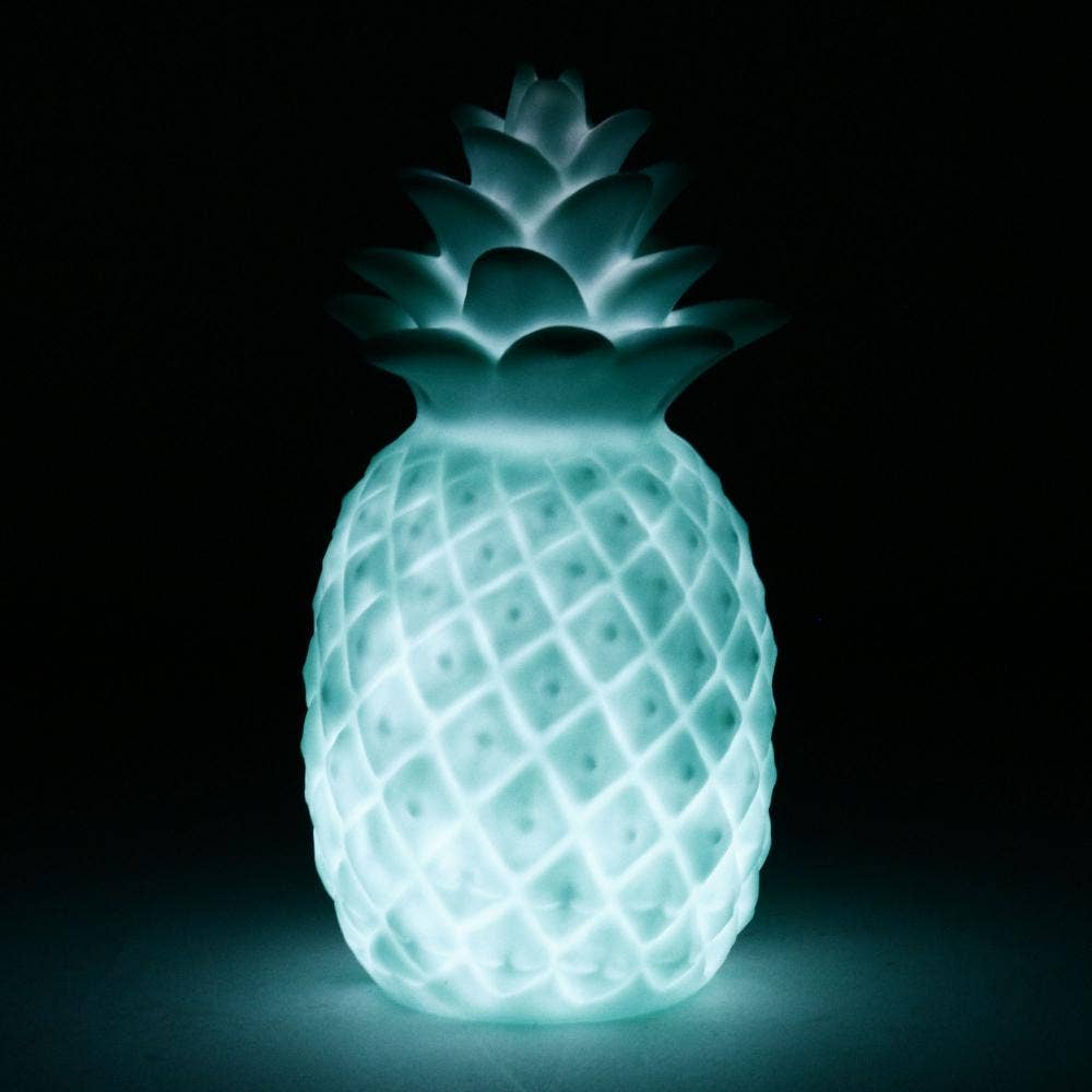 Pineapple LED lamp