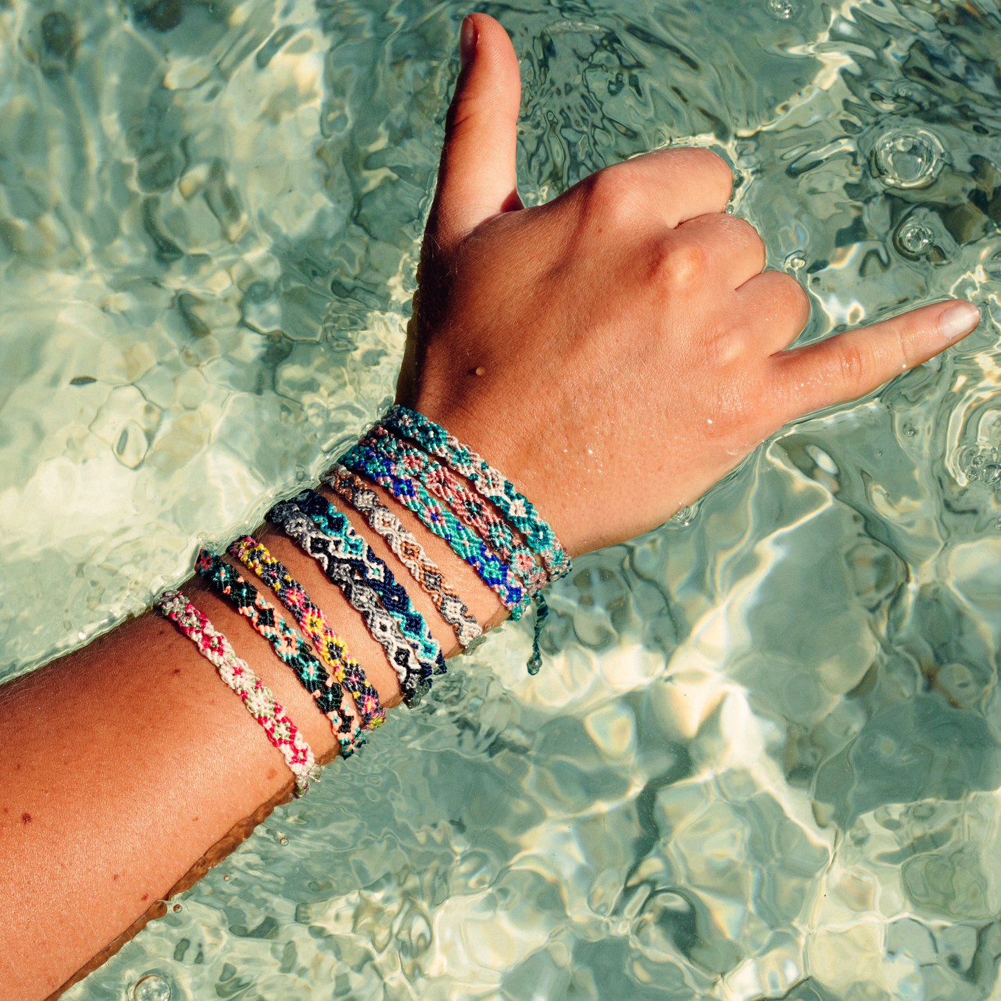 Leme Surf bracelet