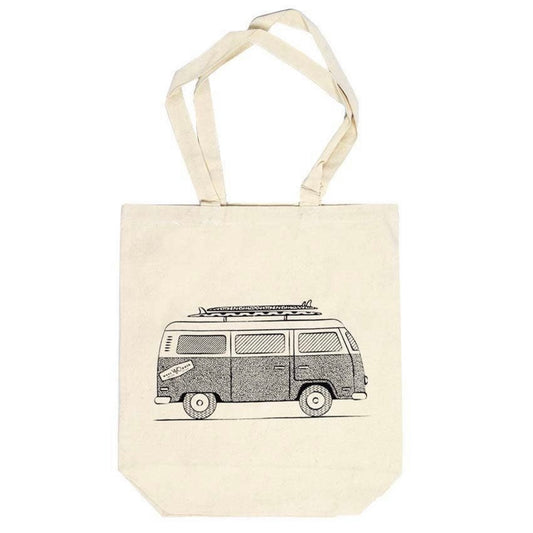 Tote Bag - Vintage VW Bus