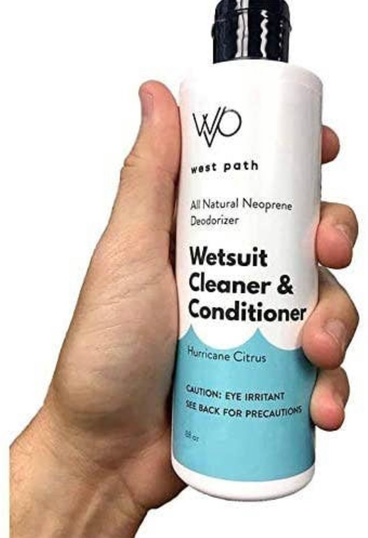 Wetsuit shampoo - 100% natural (2.4 dl)