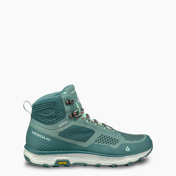 VASQUE - Hiking shoes for women (Trellis/mist)