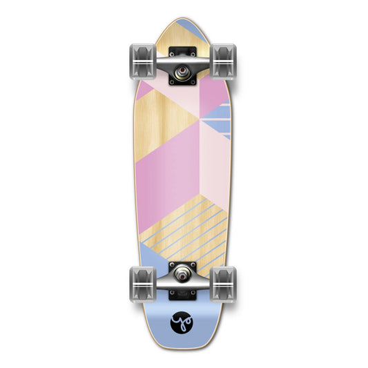Skateboard Yocaher Mini-Cruiser