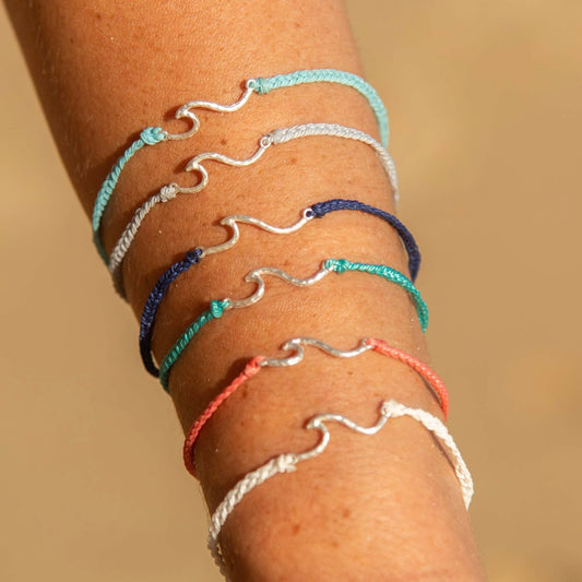The Wave Project bracelet