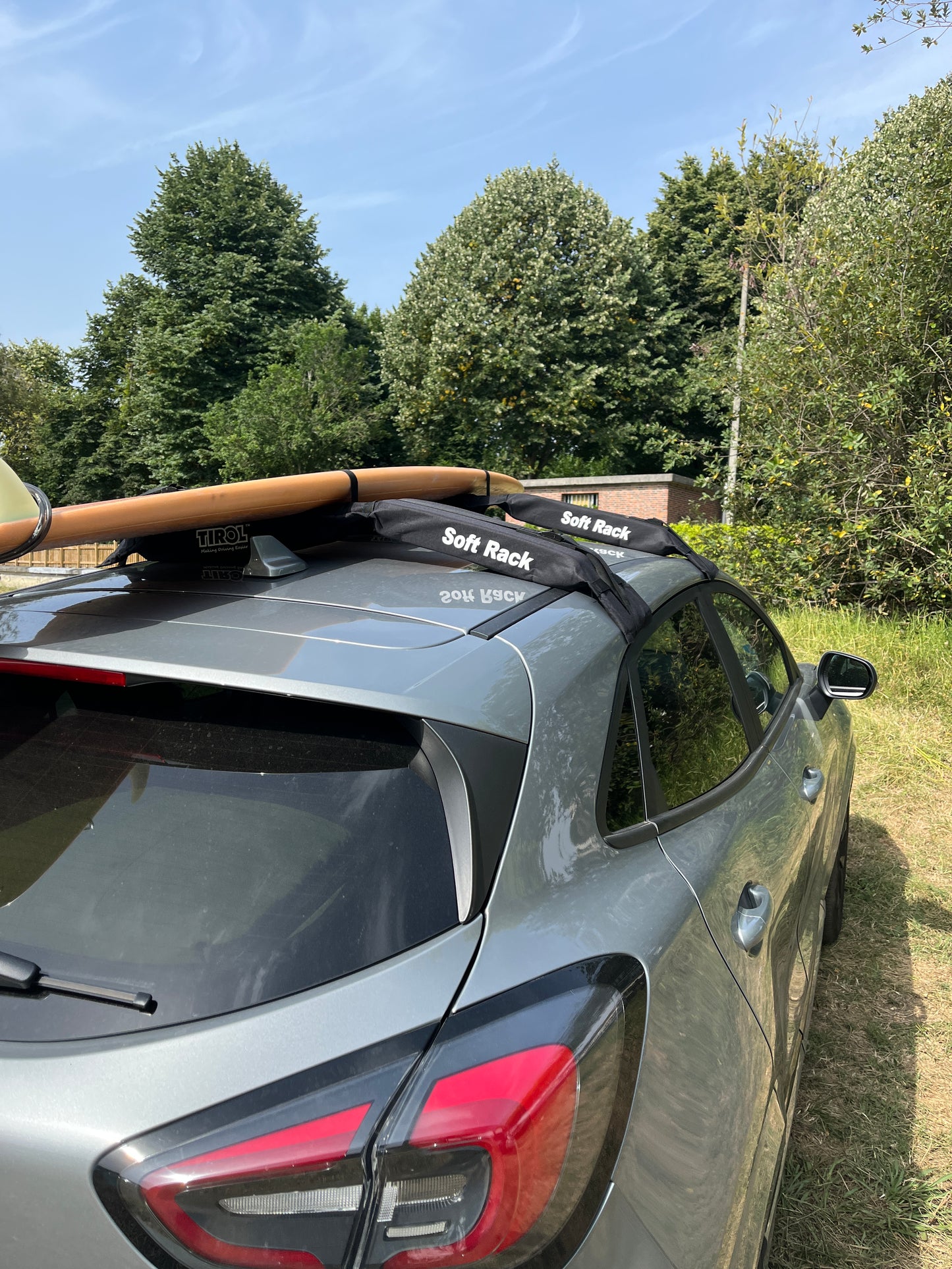 Soft Roof Rack