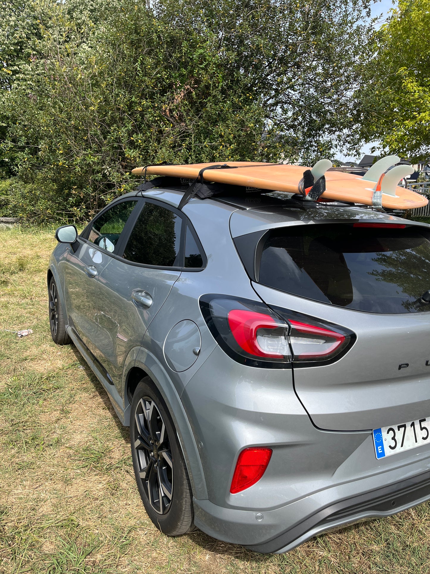 Soft Roof Rack