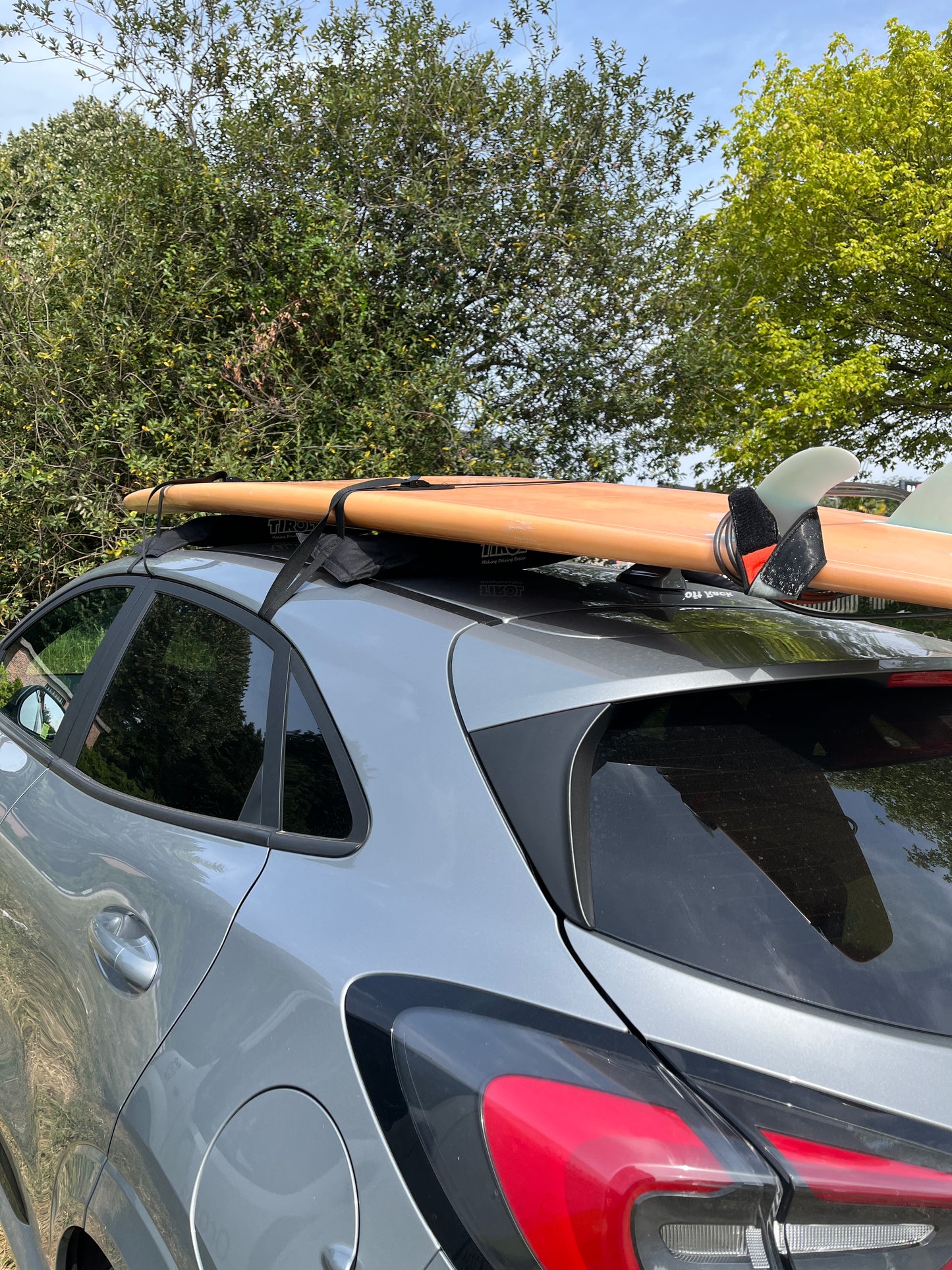 Soft Roof Rack