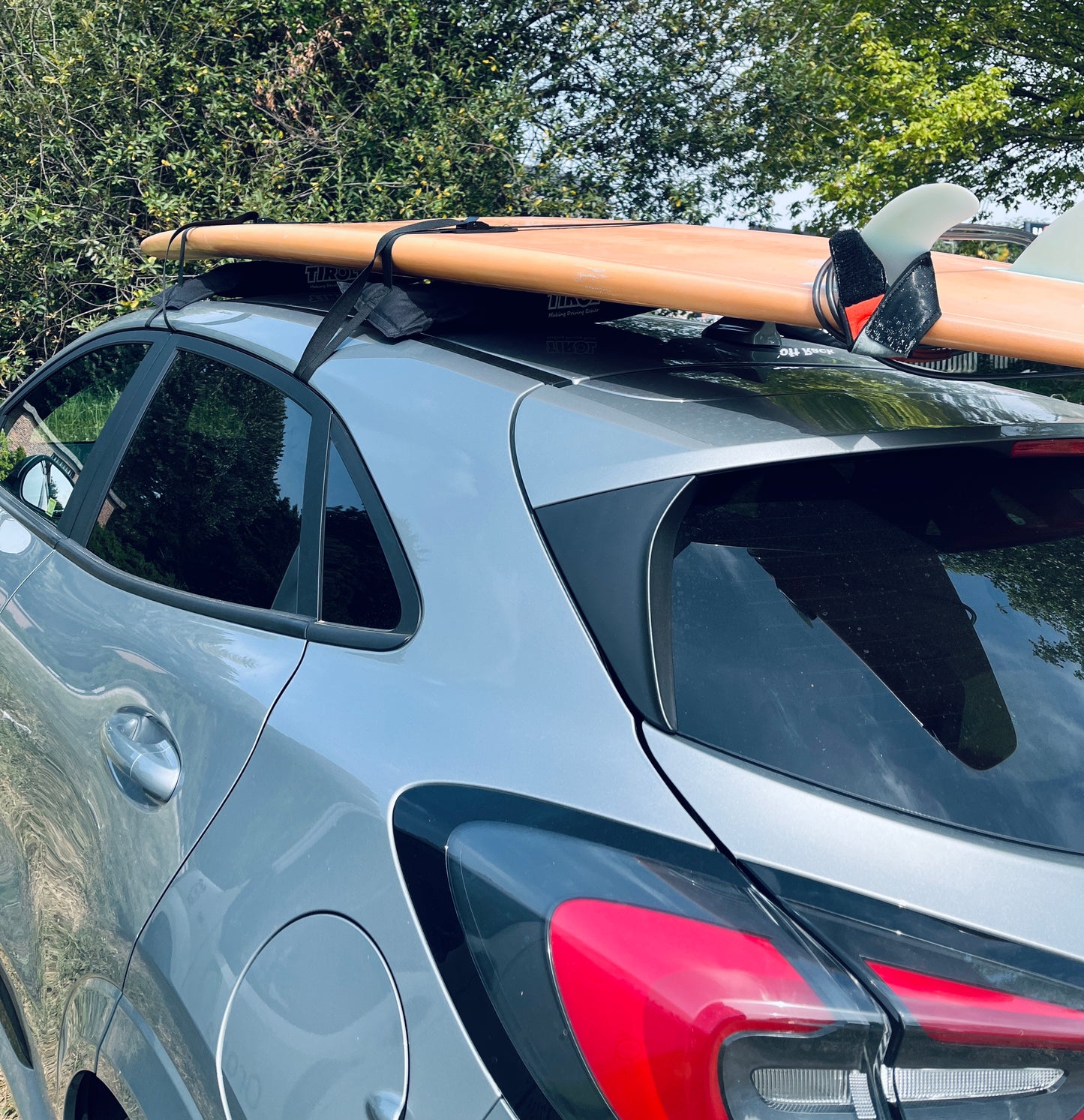 Soft Roof Rack