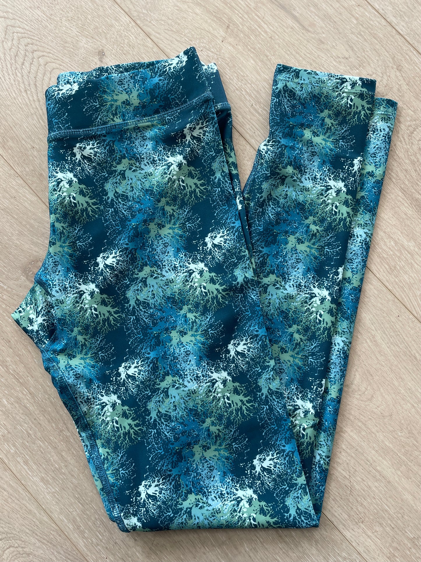 Tights - Tropical Reef