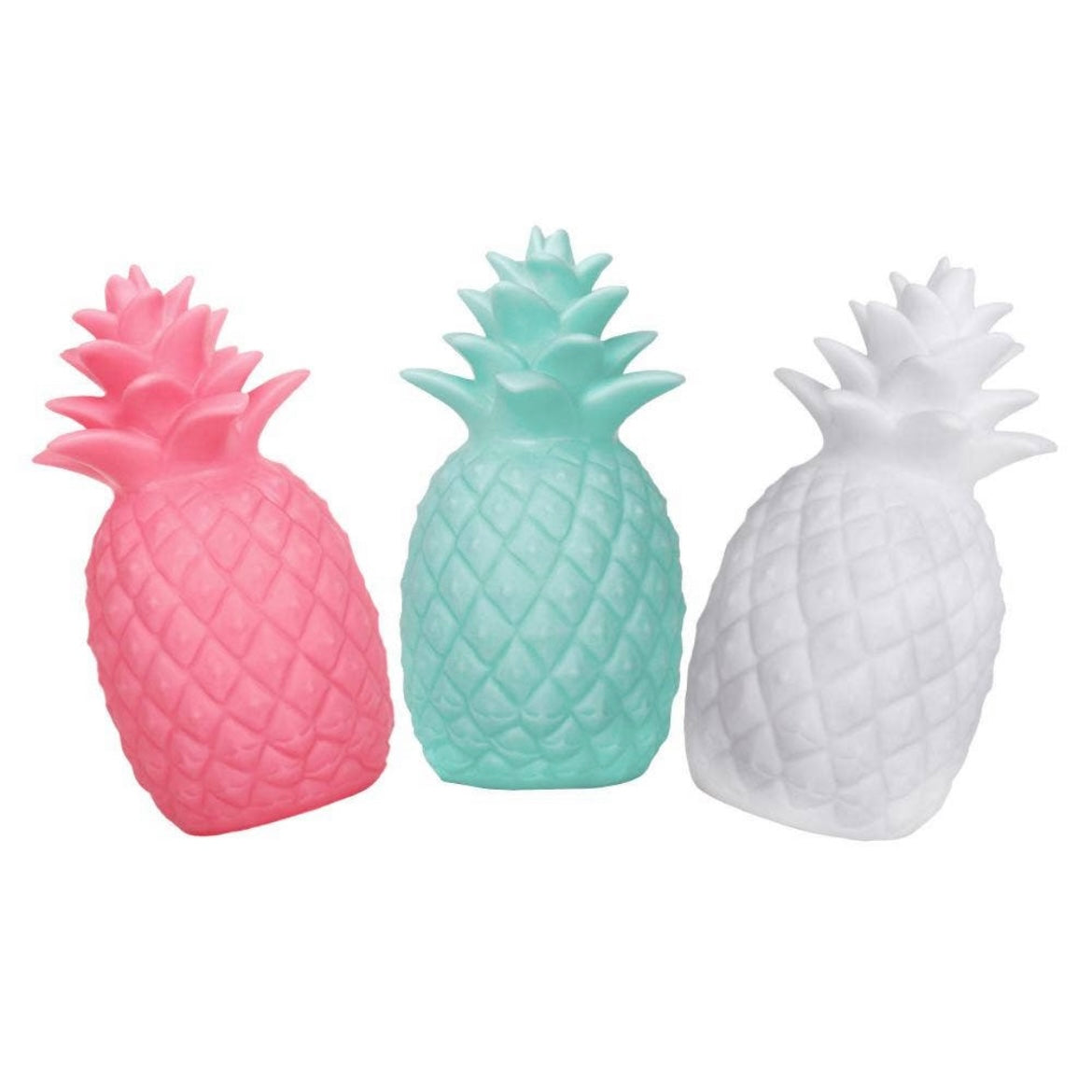 Pineapple LED lamp