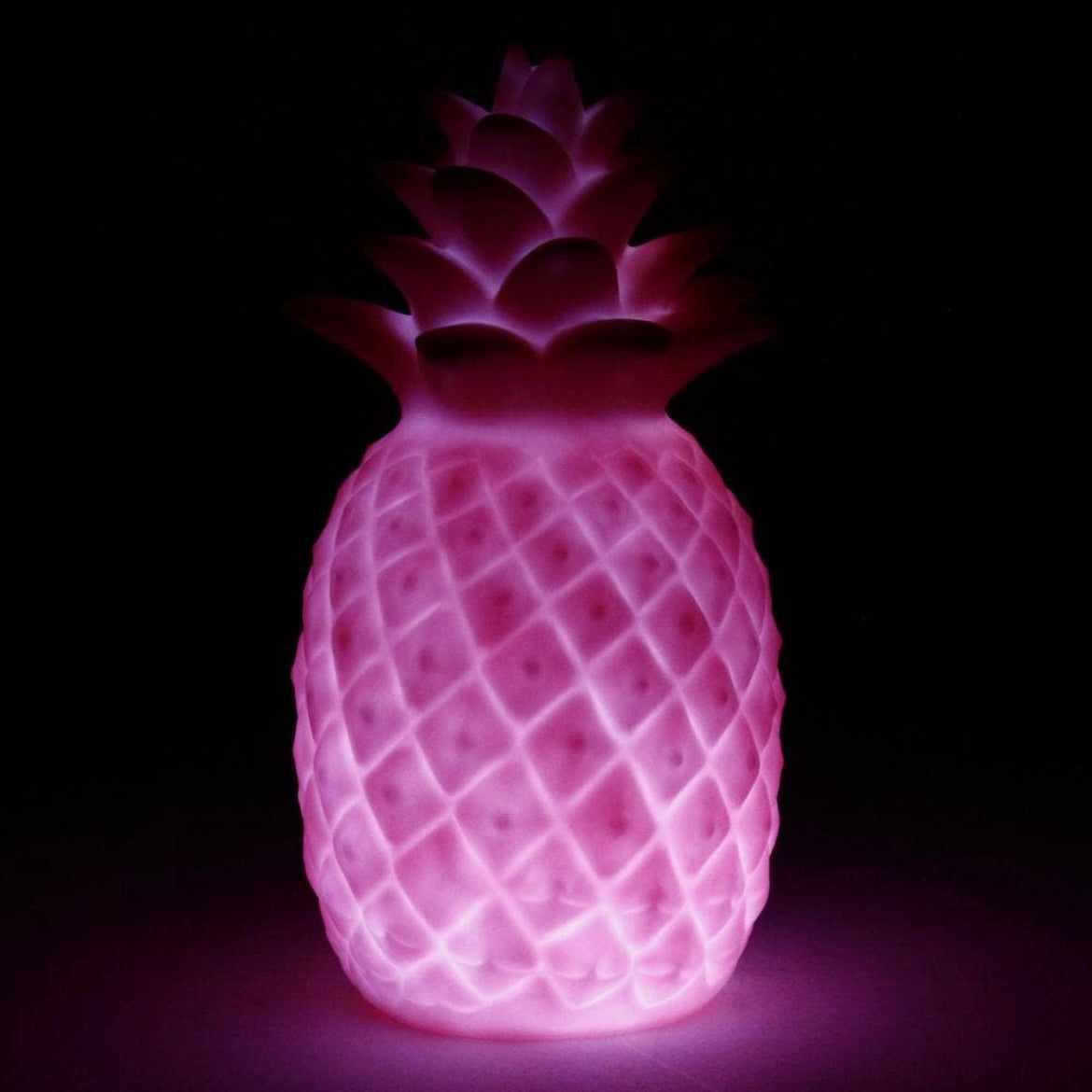 Pineapple LED lamp