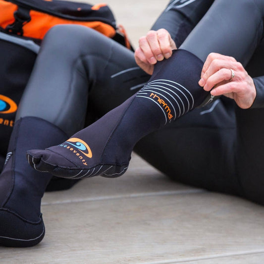 Neoprene Svømmesokker