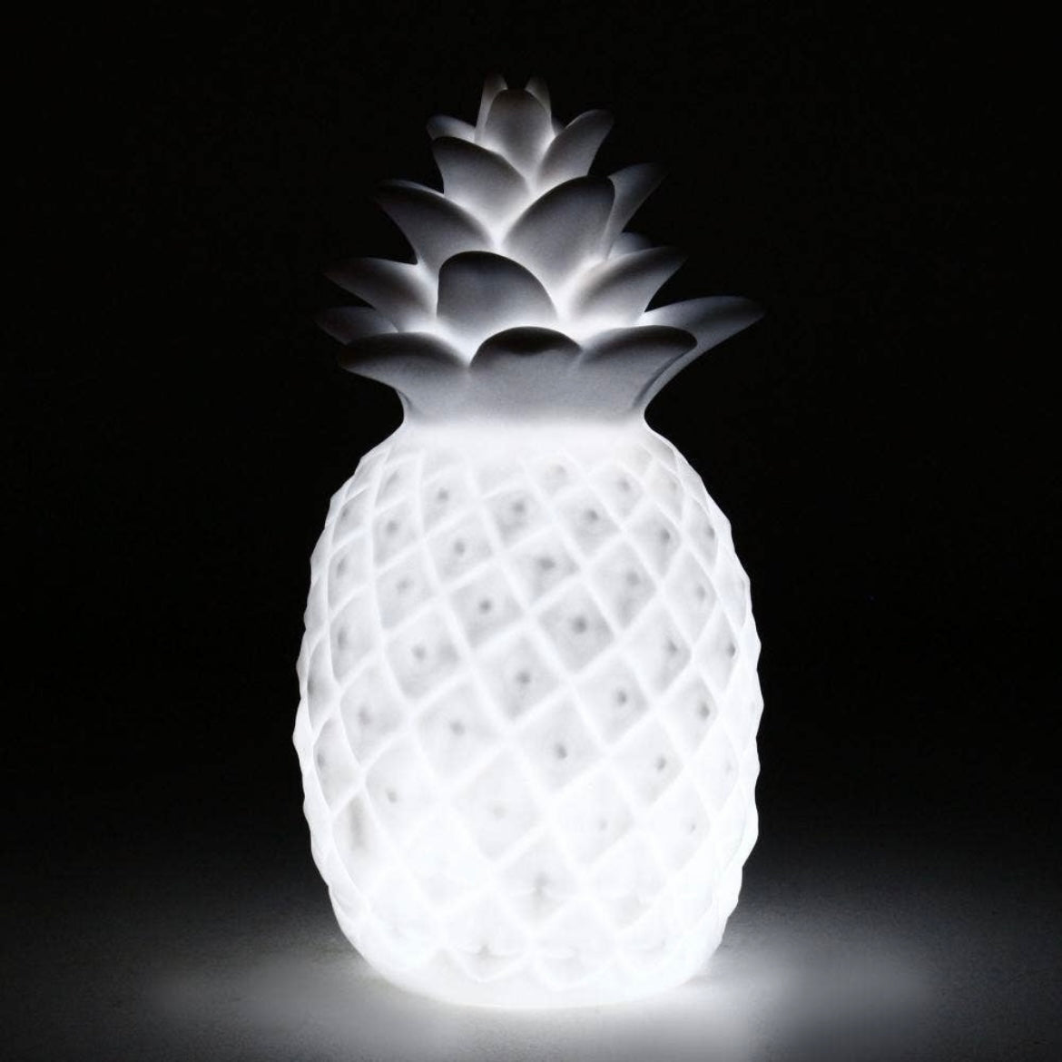 Pineapple LED lamp