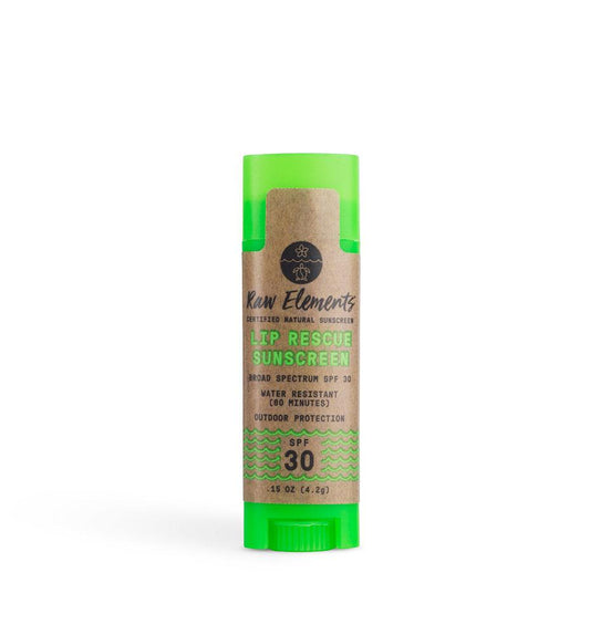 Raw Elements Outdoor Lip Rescue SPF 30
