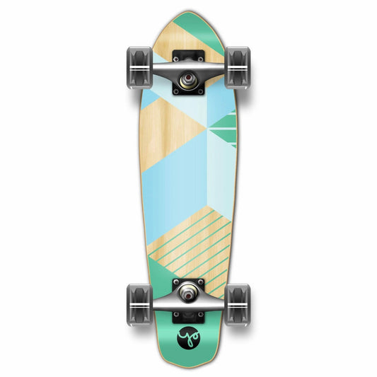 Skateboard Yocaher Micro-Cruiser